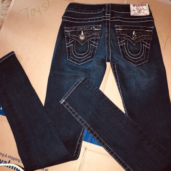 True religion jeans - Picture 2 of 4